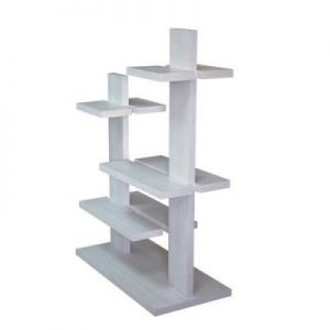 Espositore 5 piani doppio