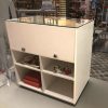 Banco Showcases con teca alta - immagine 2