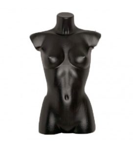 Twist donna nero