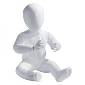 Manichino Bambino 0/1 anno