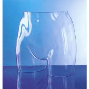 Porta slip donna anteriore