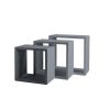 Set 3 Cubi Finitura Opaca - immagine 2