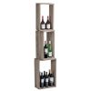 Trittico in legno grezzo - immagine 3