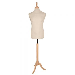 Busto sartoriale uomo economico