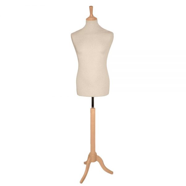 Busto sartoriale uomo economico