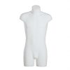 Torso uomo bianco