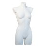 Torso donna bianco neutro