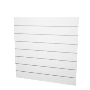 Pannello dogato p15 120x120 bianco