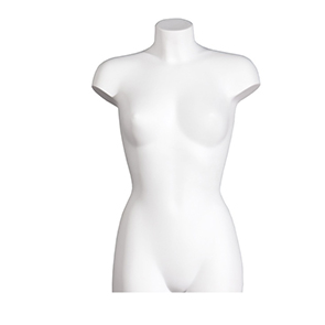 Twist donna bianco neutro