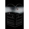 Espositore Porta Orecchini 140 Fori