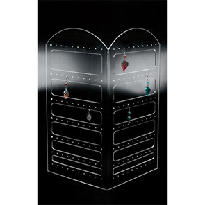 Espositore Porta Orecchini 140 Fori