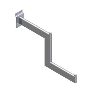 Broche A Gradino 38x13 L400 Per Dogato