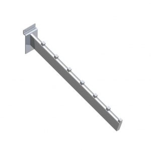 Broche Inclinata 7 Posti 38x13 L400 Per Dogato