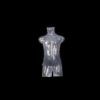 Busto Bambino Trasparente