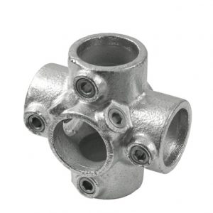 Giunto a 6 Vie Idro 35158