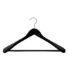 Gruccia capospalla con asta p/pantalone